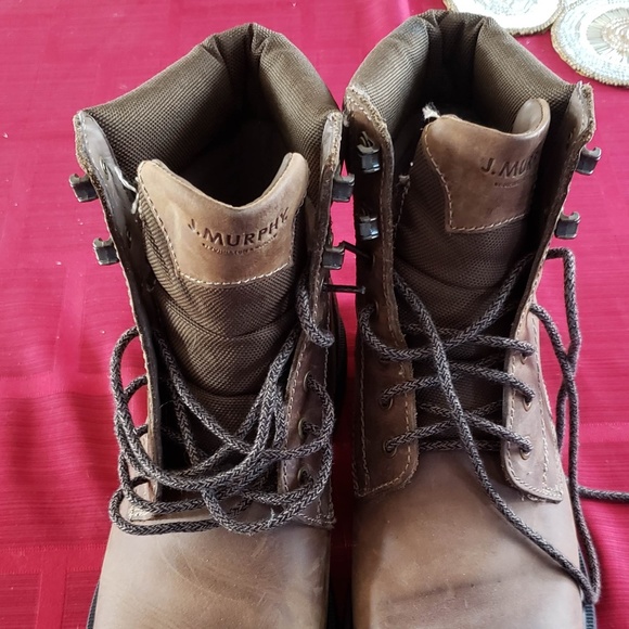 Johnston & Murphy Boots - Picture 1 of 7